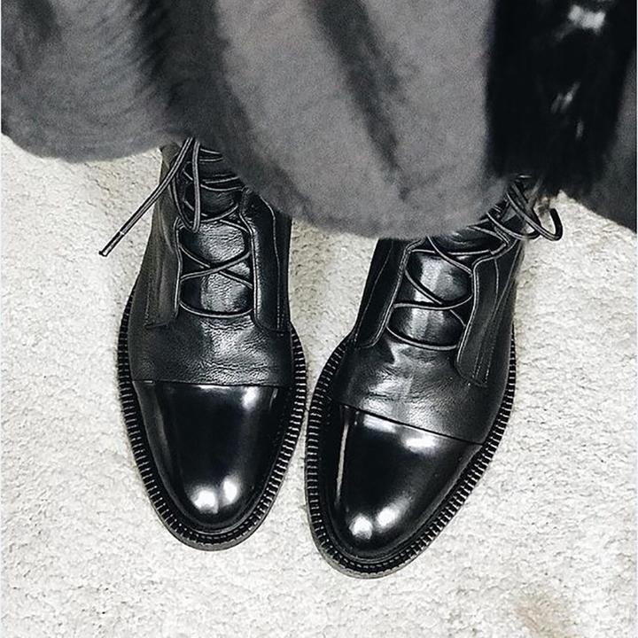 Harper - Premium Quality Heeled Boots