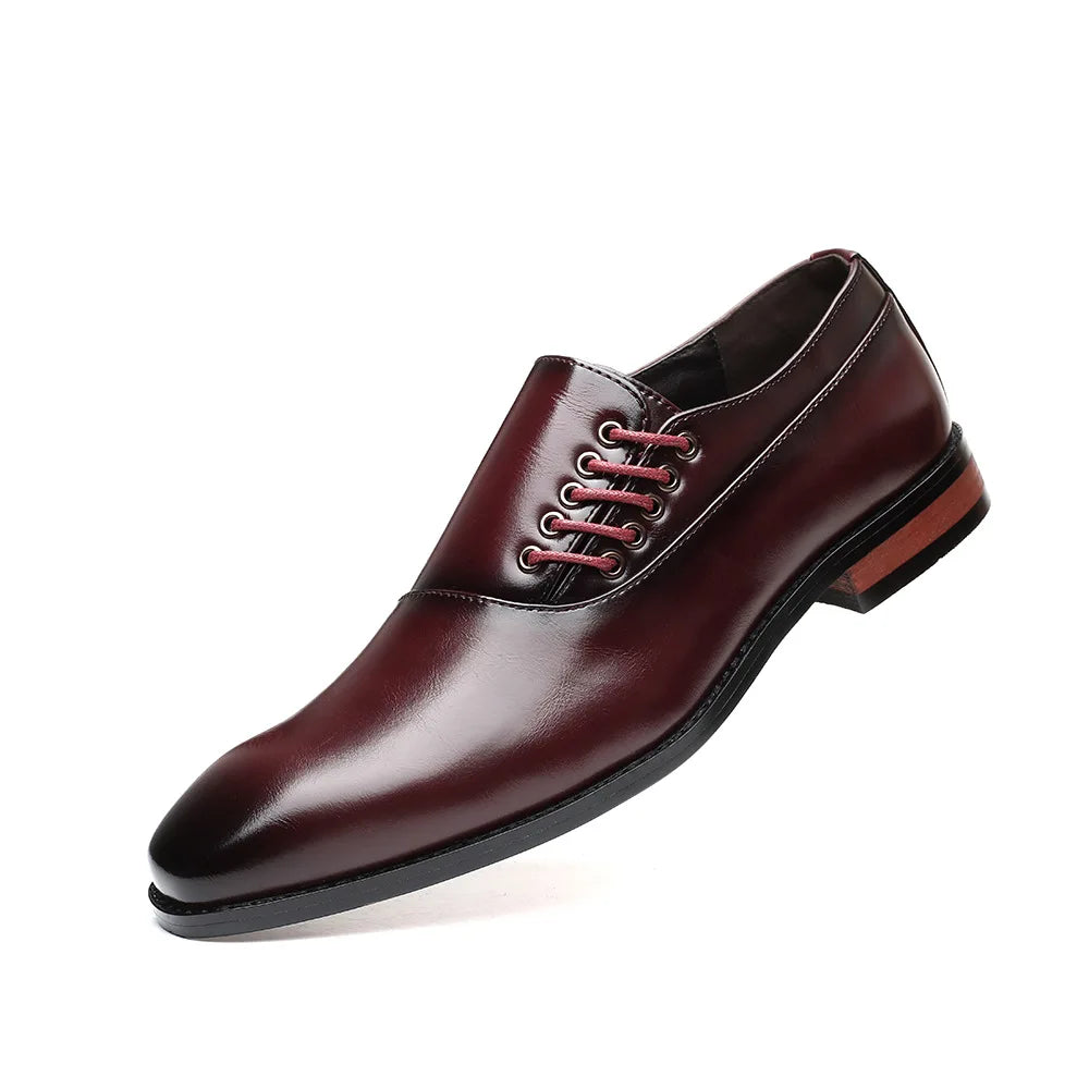 Maxwell Lace-Up