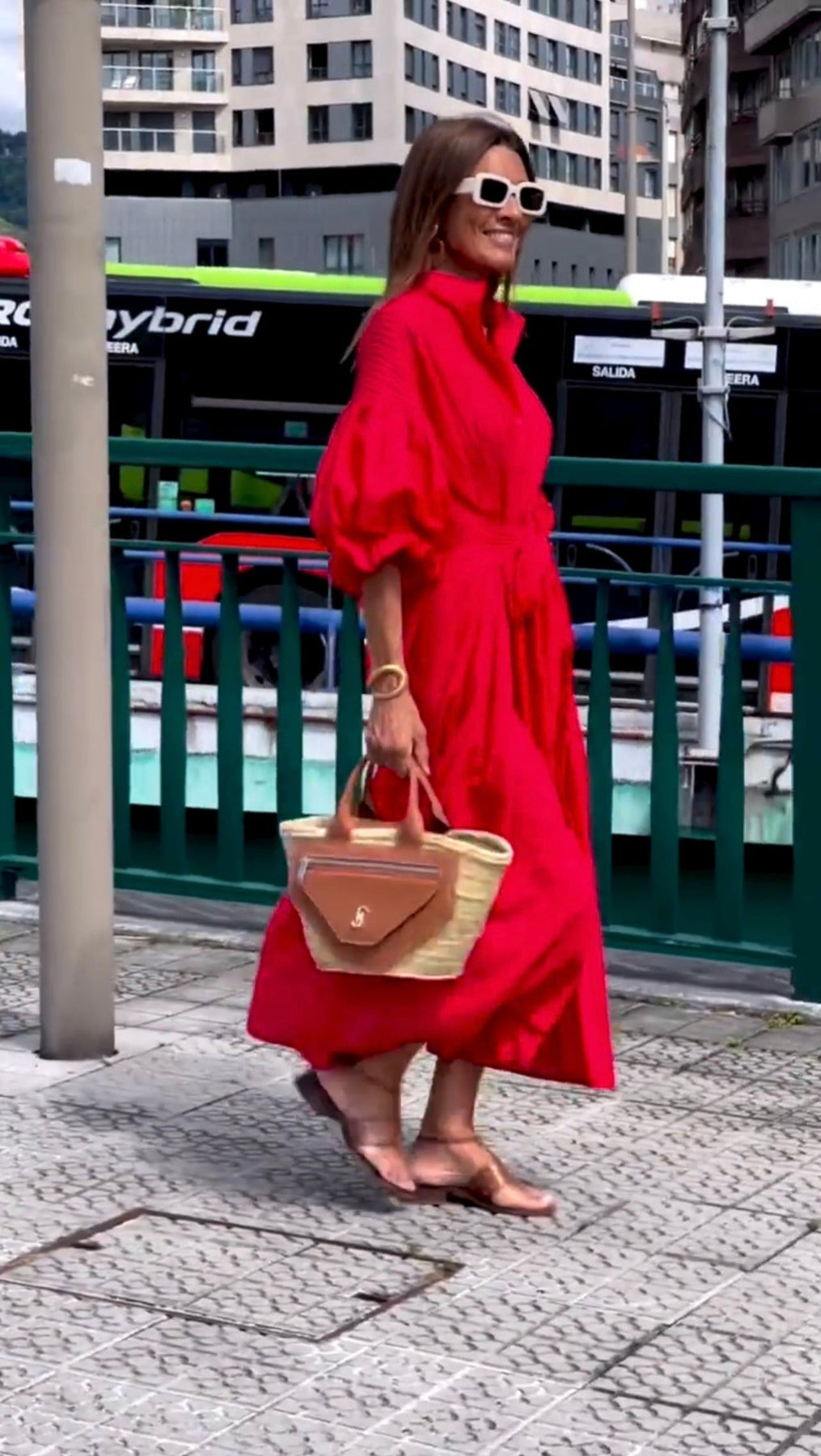 Sophia - Summer Breeze Dress