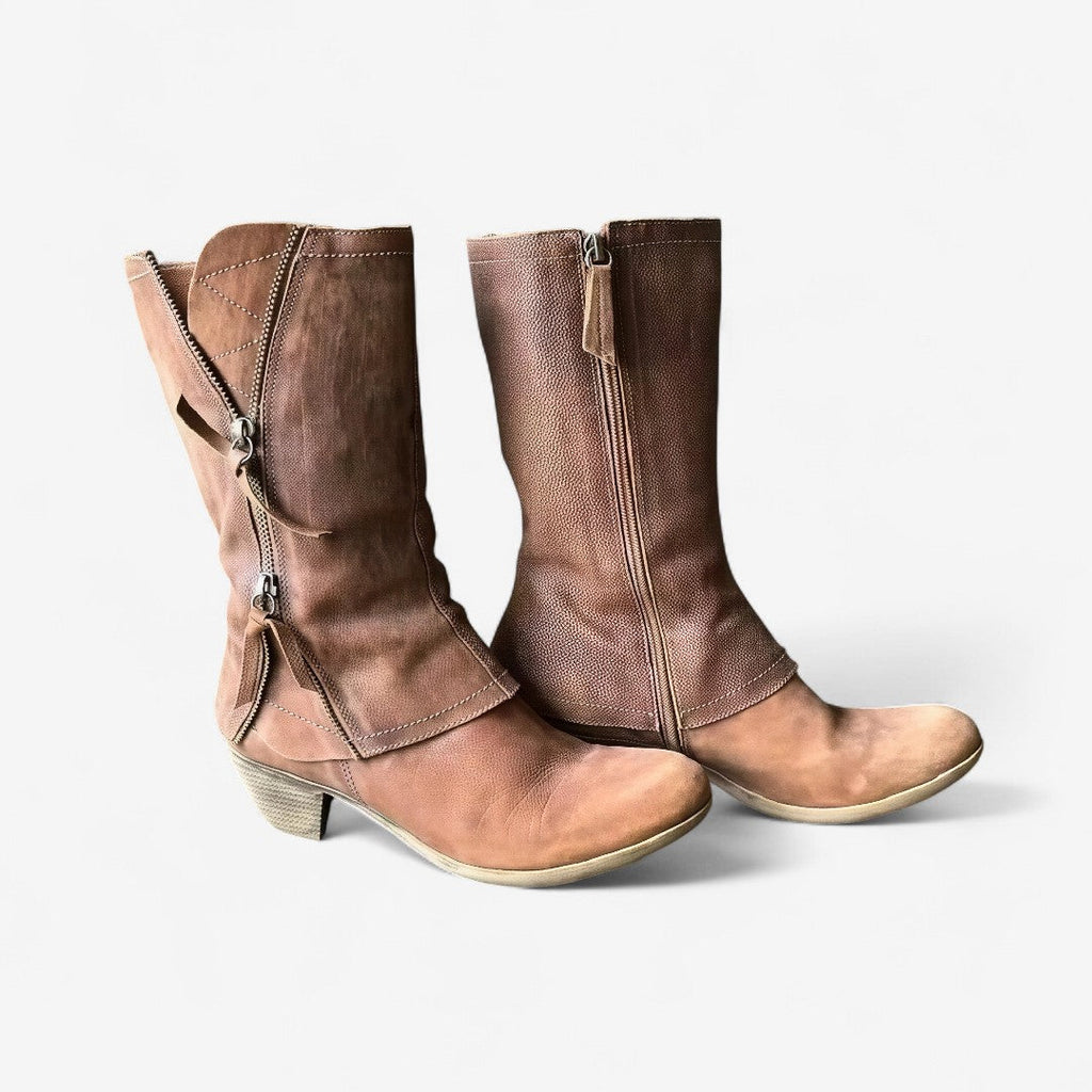 Luna - Stylish Autumn Boots
