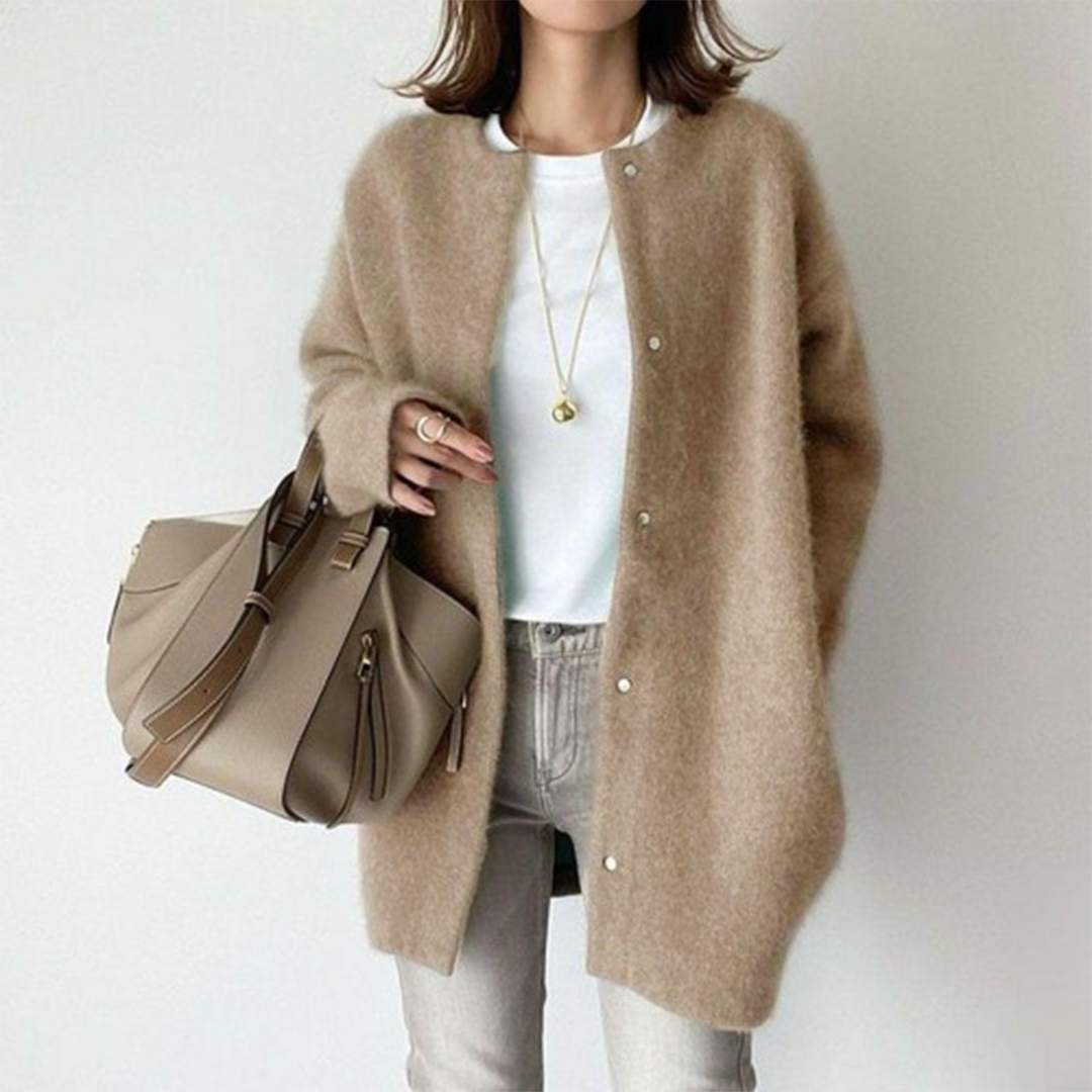 Claire - Comfortable Cardigan (1+1 FREE TODAY)