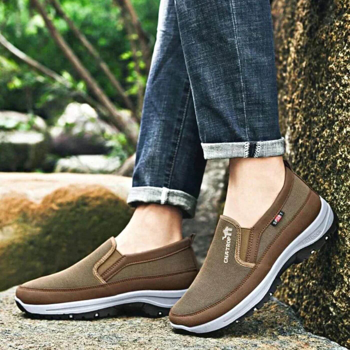 ROWAN – ORTHOPAEDIC WALKING SHOES