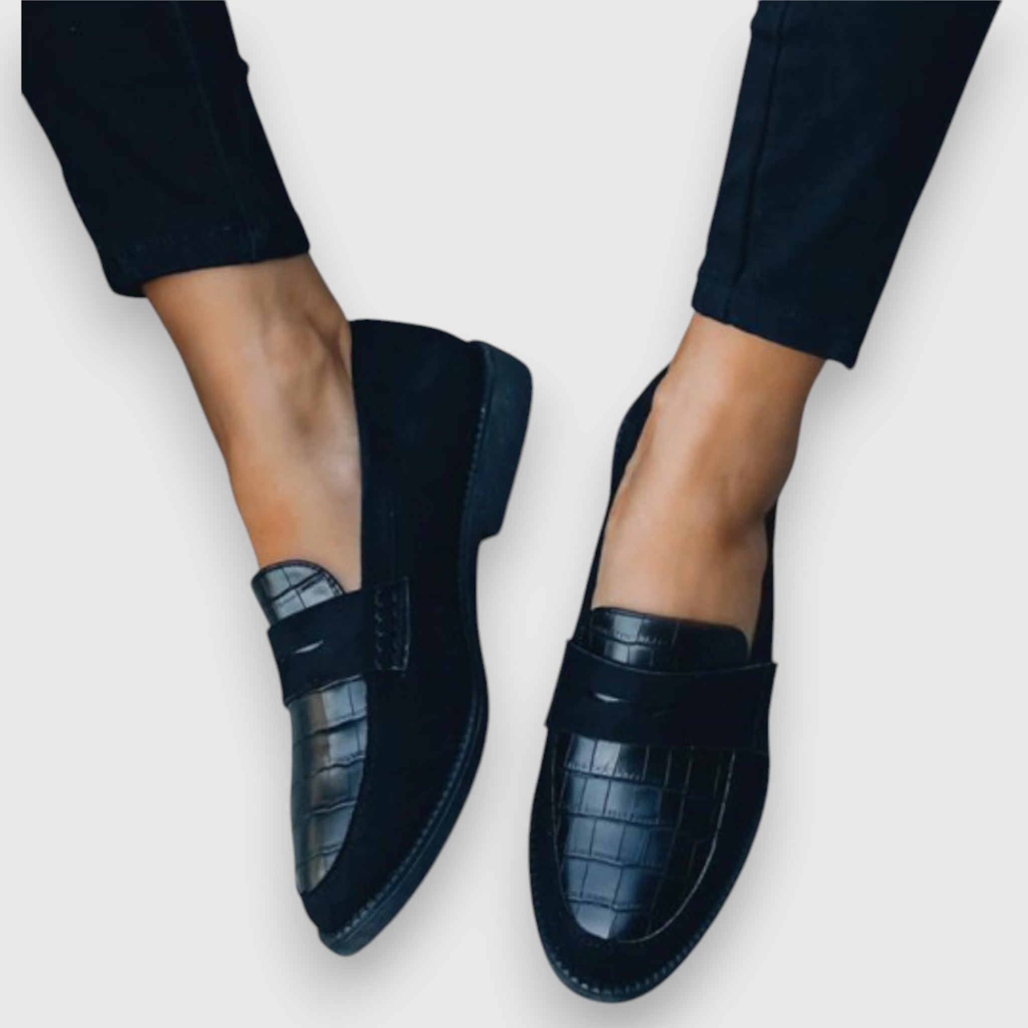 Marie - Orthopedic Loafers