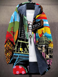 Marlee - Luxurious Cardigan with Artistic Inspiration