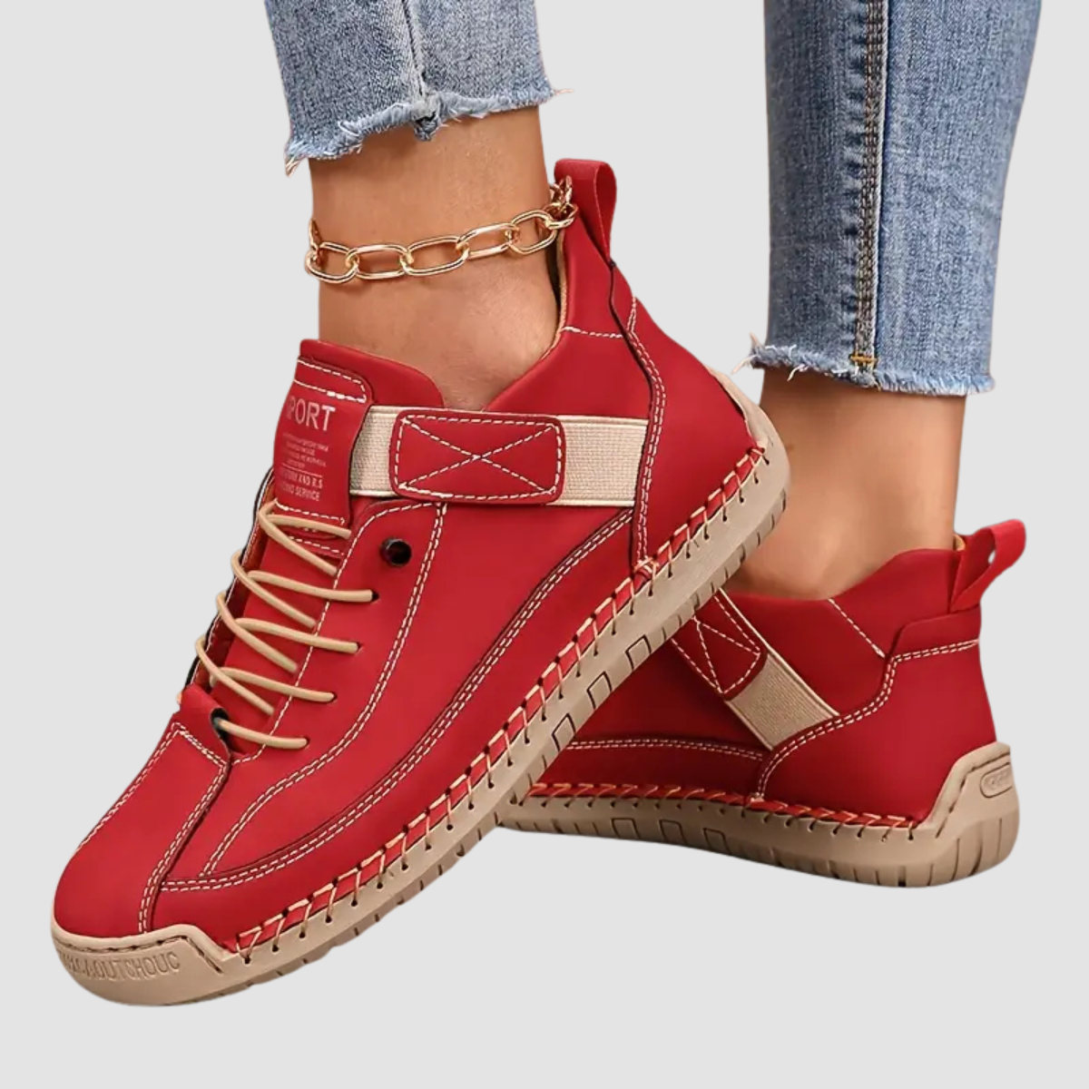 ELIANE – COMFORTABLE ORTHOPEDIC SNEAKERS