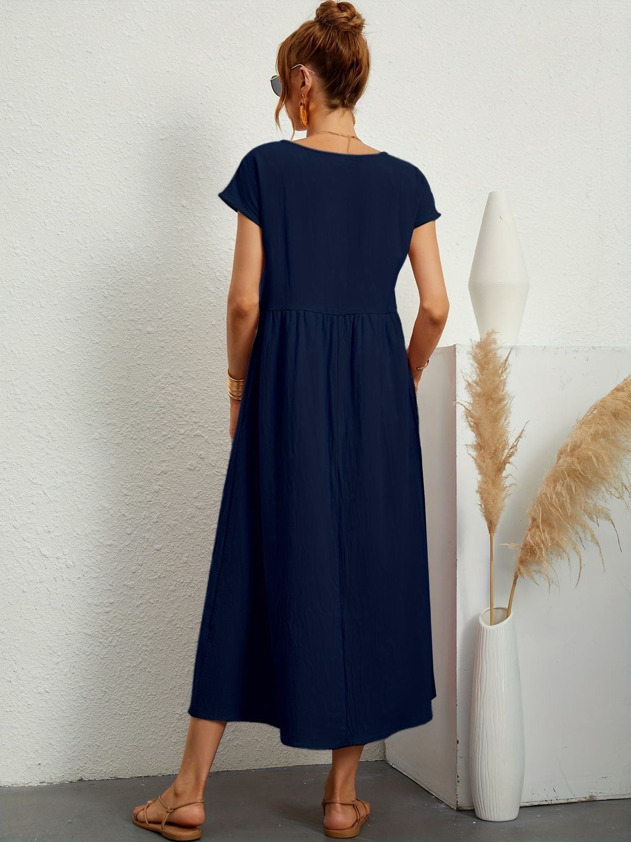 Elena - Spring Dress