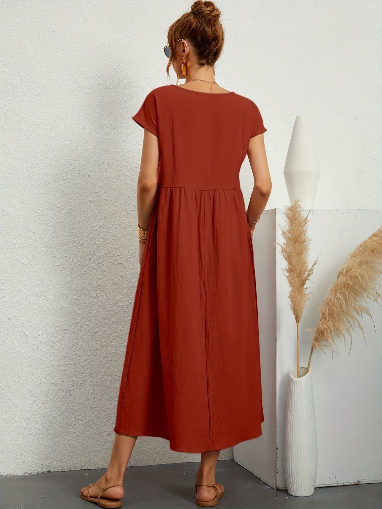 Elena - Spring Dress