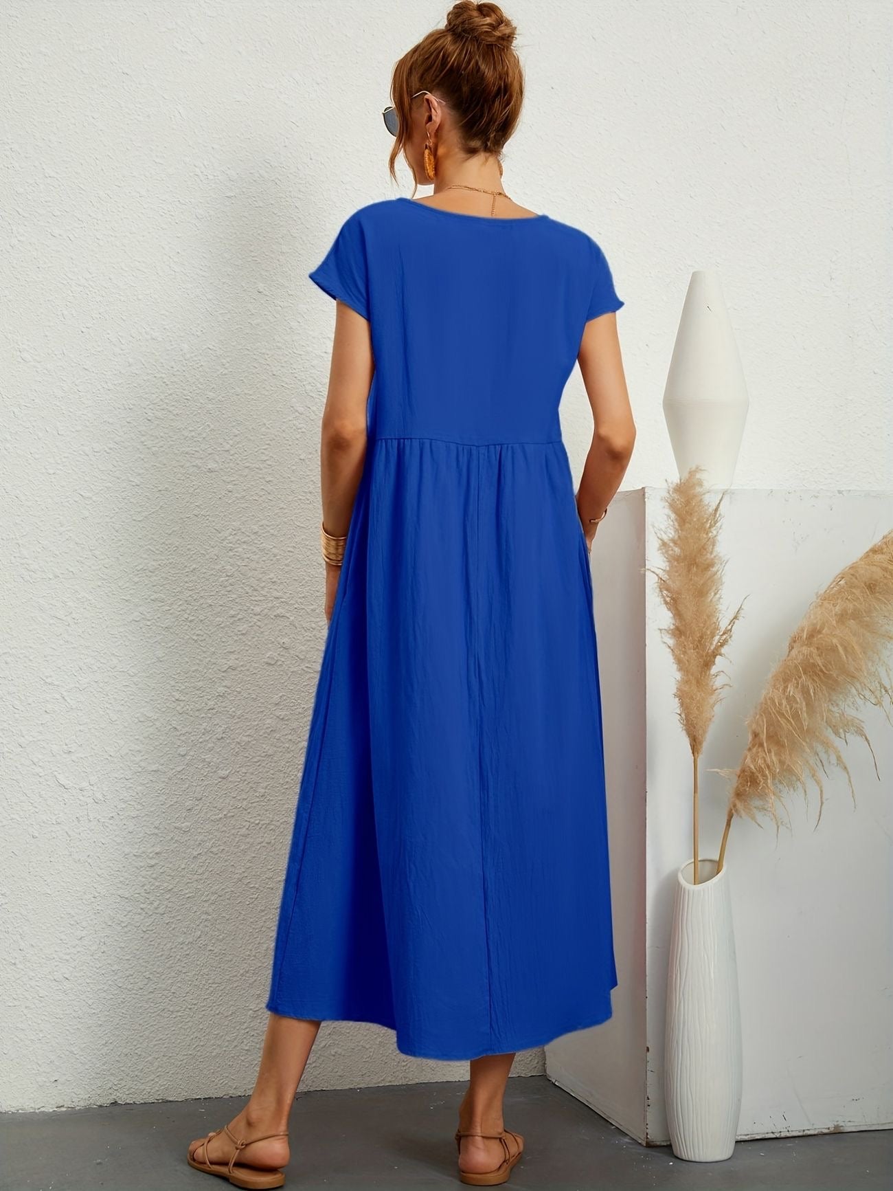 Elena - Spring Dress