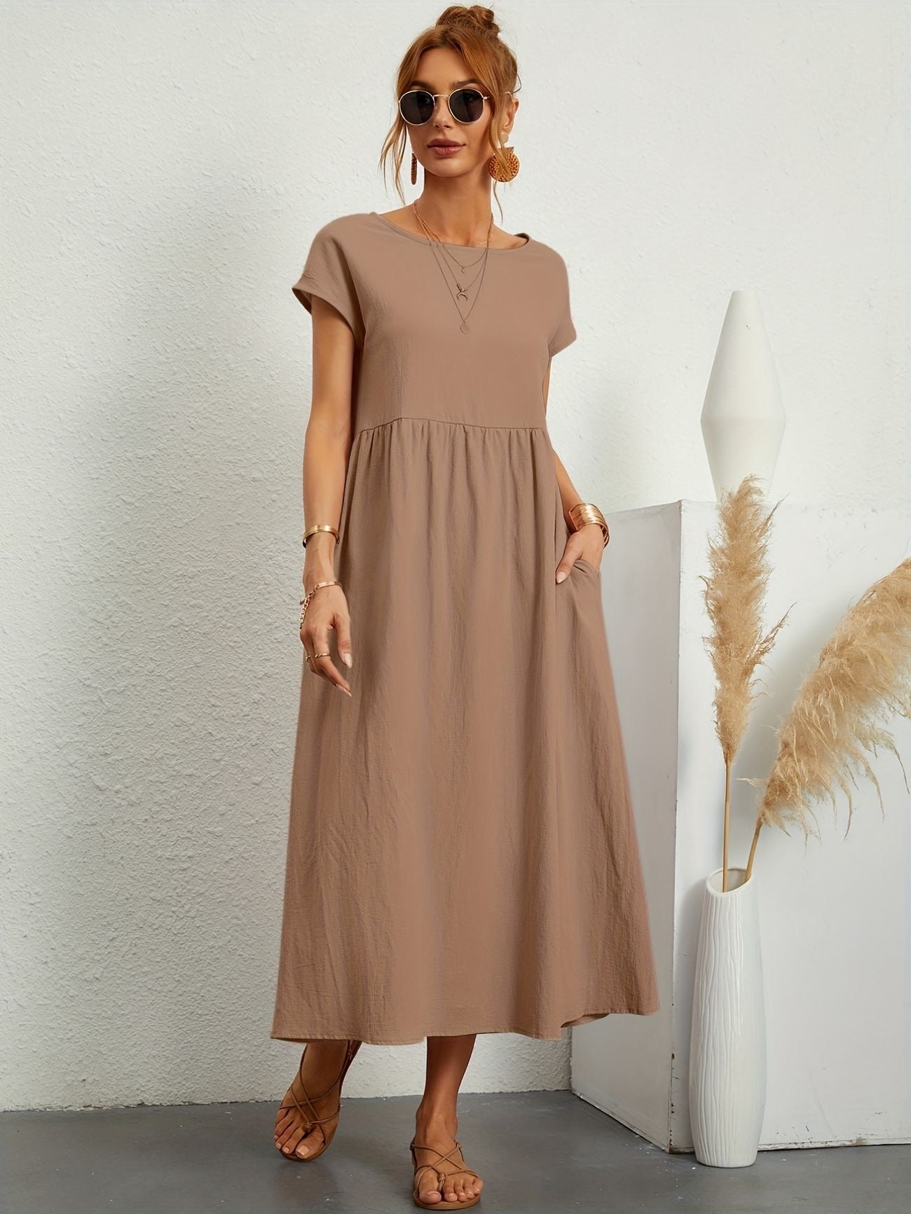 Elena - Spring Dress