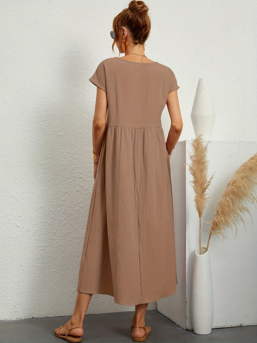 Elena - Spring Dress