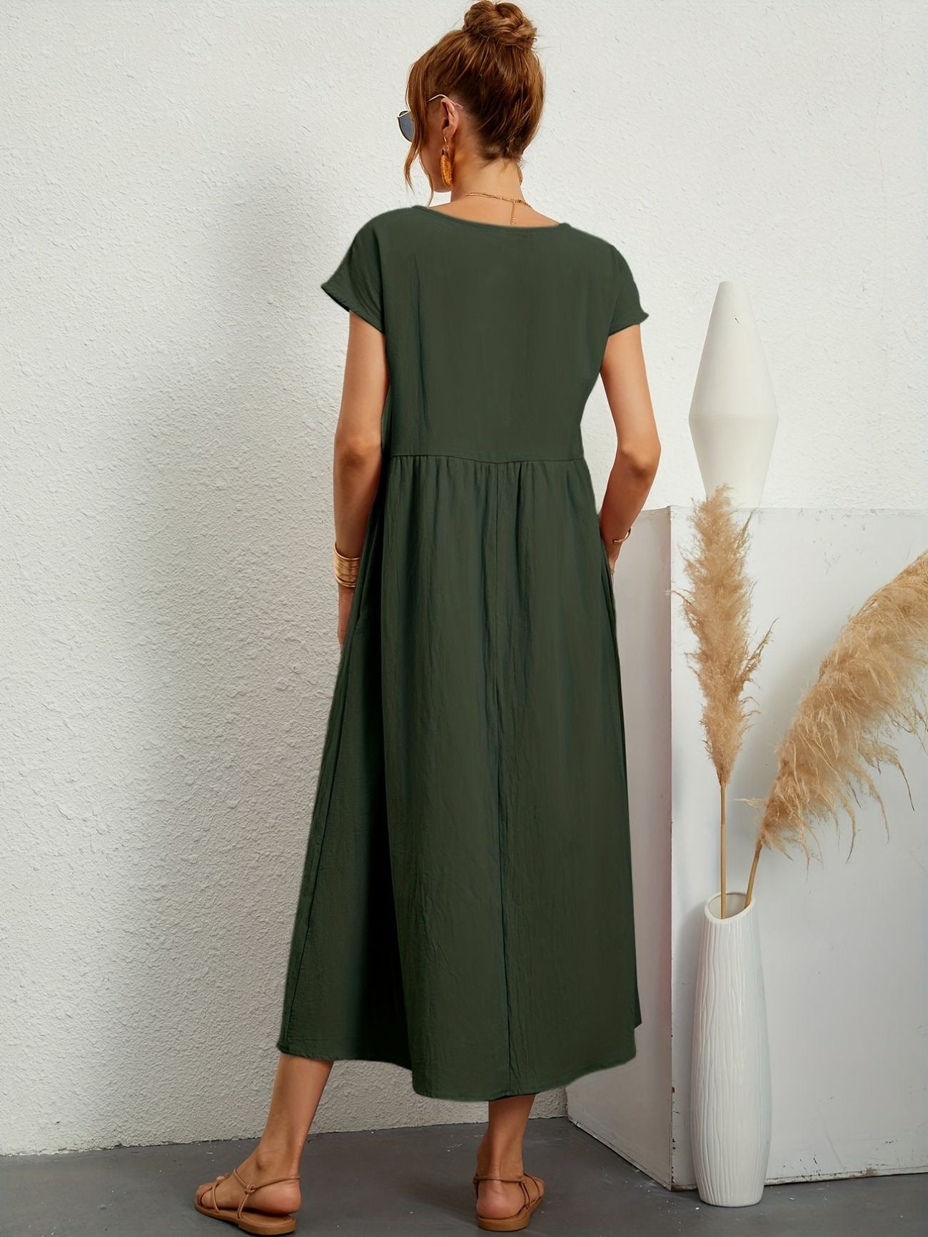 Elena - Spring Dress