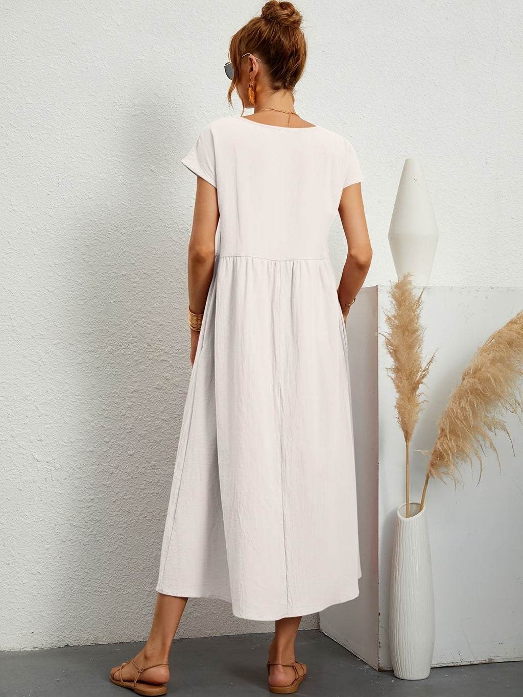Elena - Spring Dress