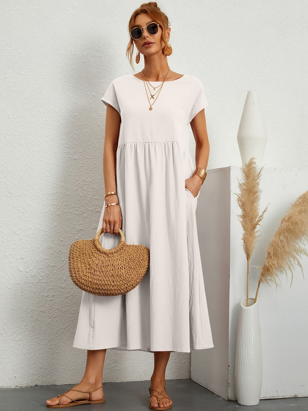 Elena - Spring Dress