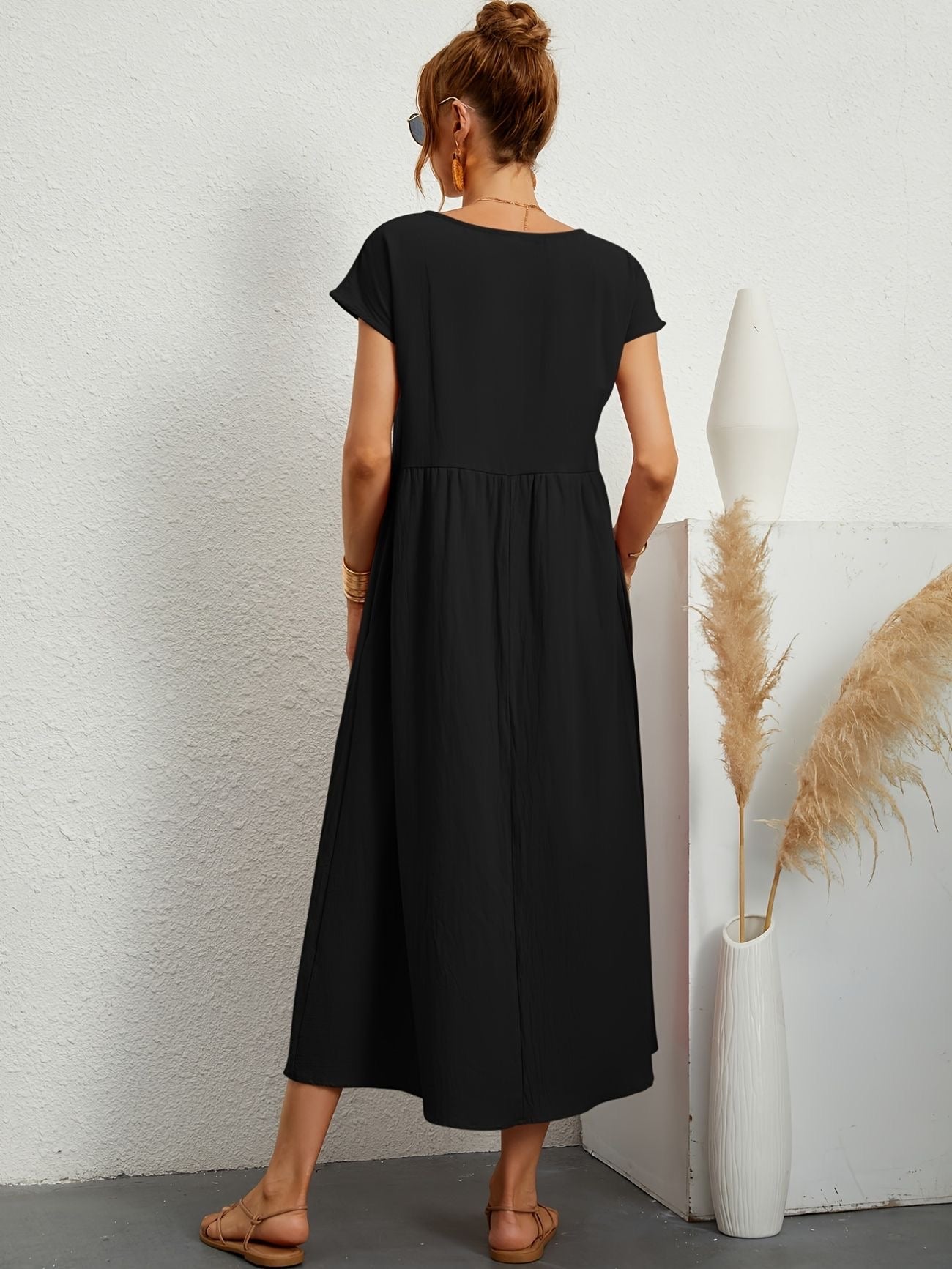 Elena - Spring Dress