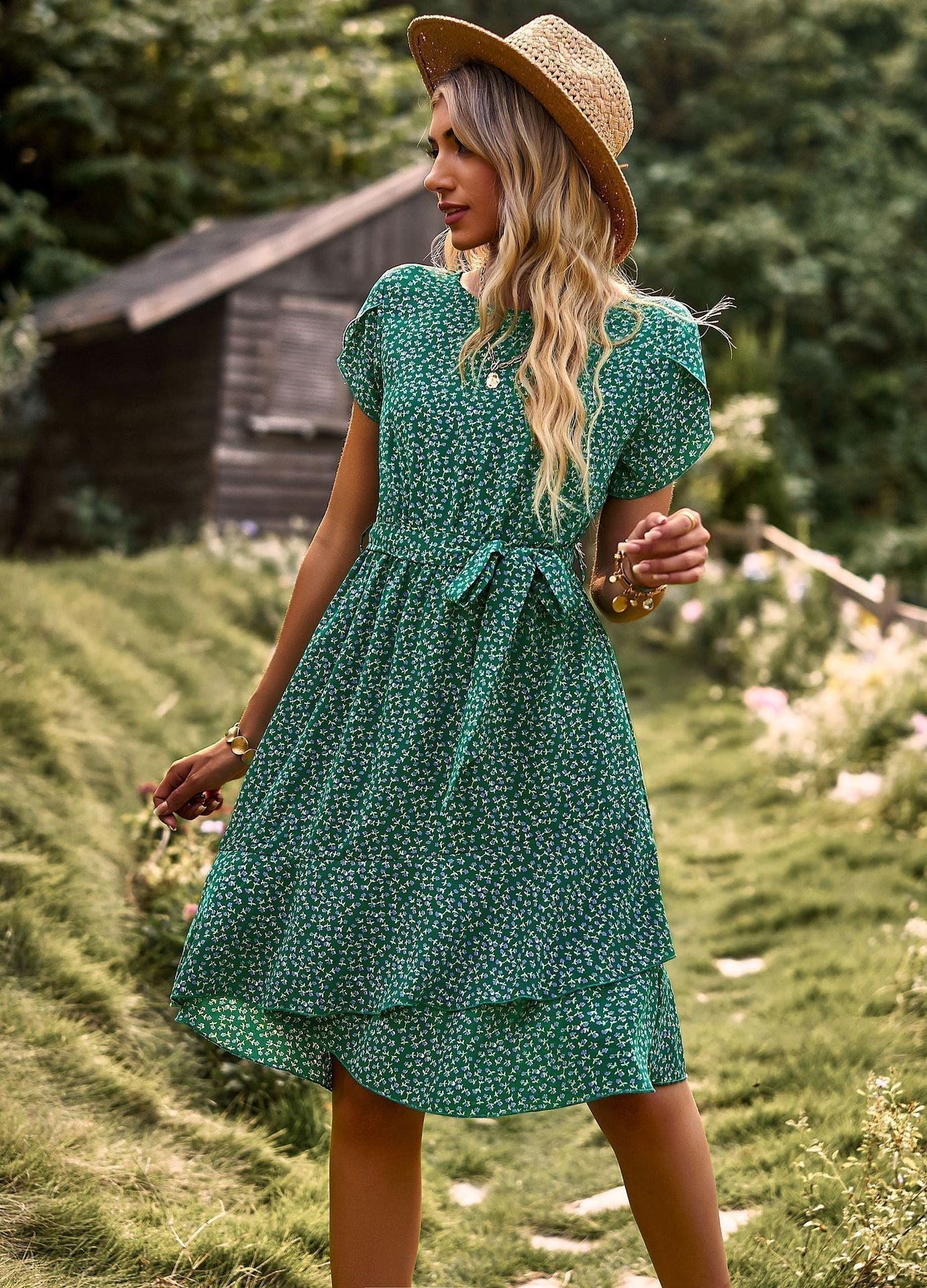 Anthea - Stylish Dress