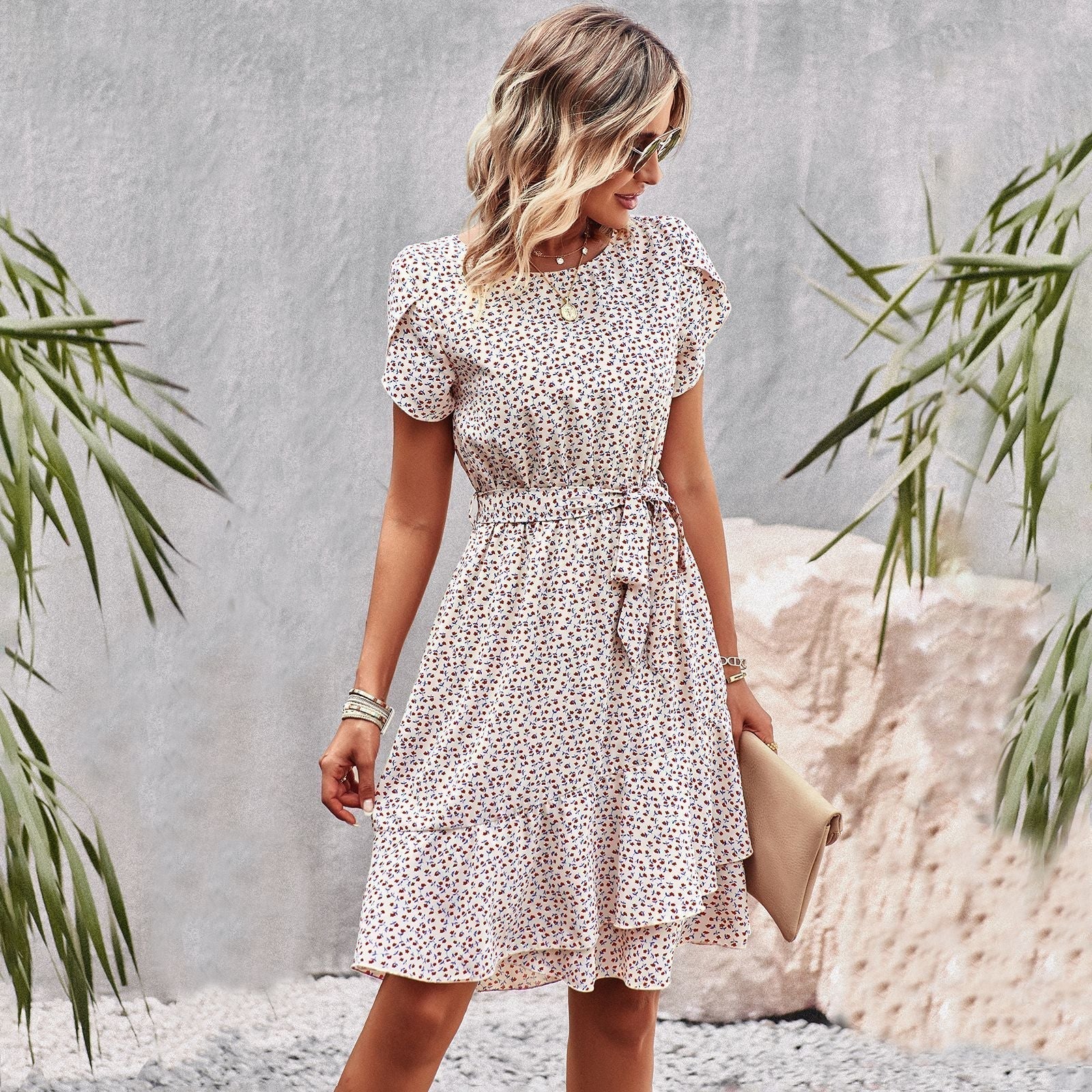 Anthea - Stylish Dress