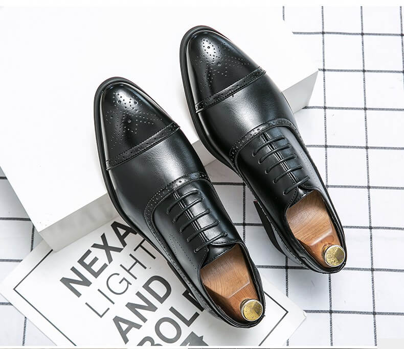 Cambridge Brogue