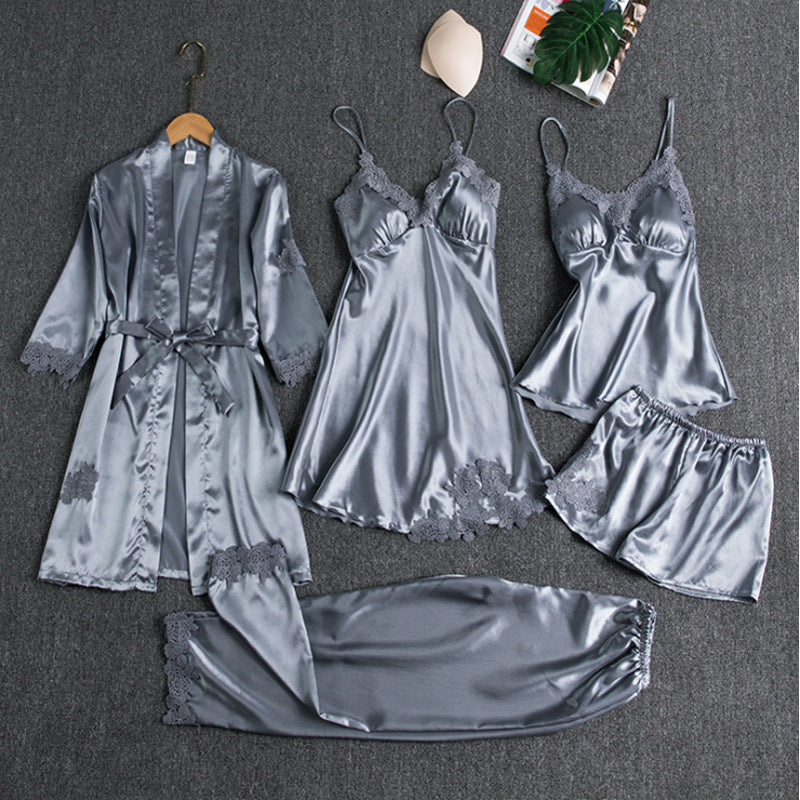 Evania - Luxurious Pajama Set