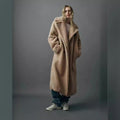 Isadora - Luxe Teddy Overcoat