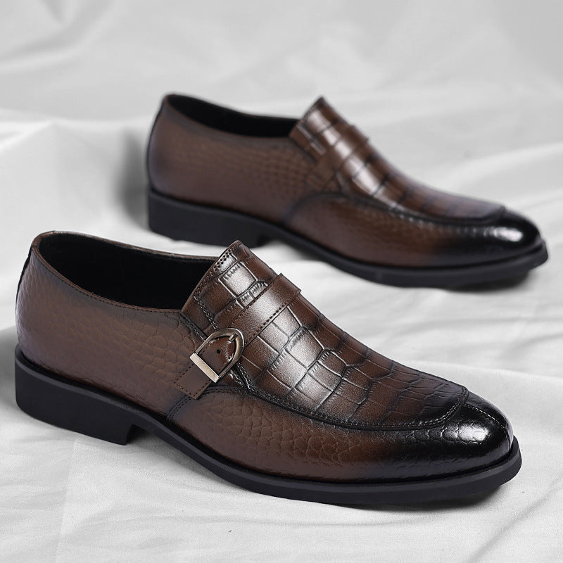 Atlas Eco-Leather Shoes
