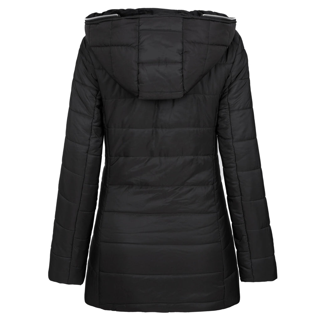 Gina - Fur-lined Down Jacket
