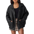 KOVI – MODERN OVERSIZED VINTAGE-INSPIRED BIKER JACKET