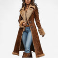 ISABELLA – LONG WINTER COAT WITH REFINED ELEGANCE