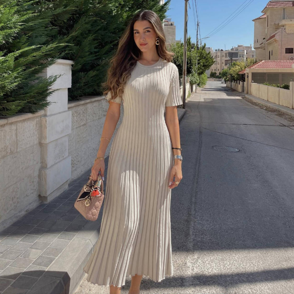 Sandrine - Elegant Dress