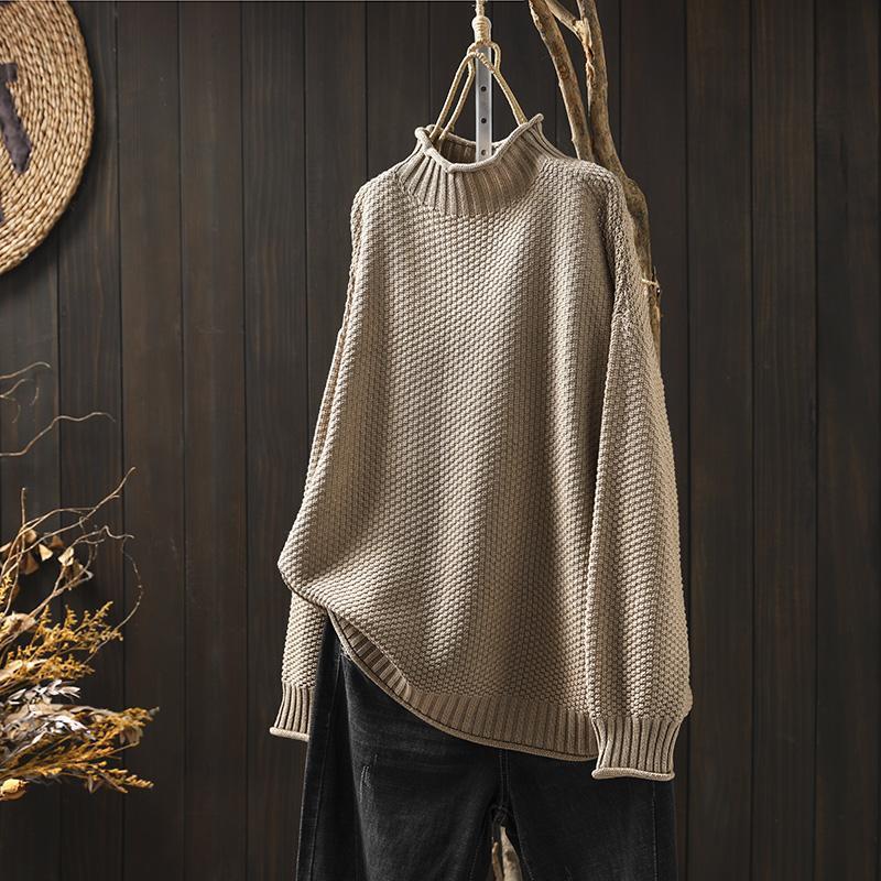 MIRELYNNOR – KNITTED SWEATER