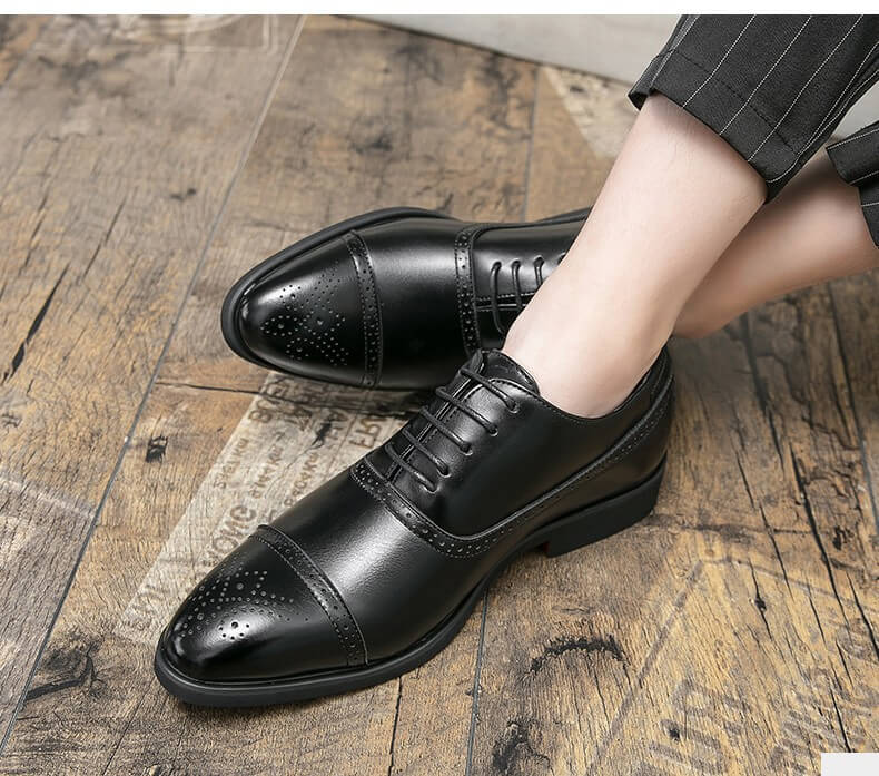 Cambridge Brogue