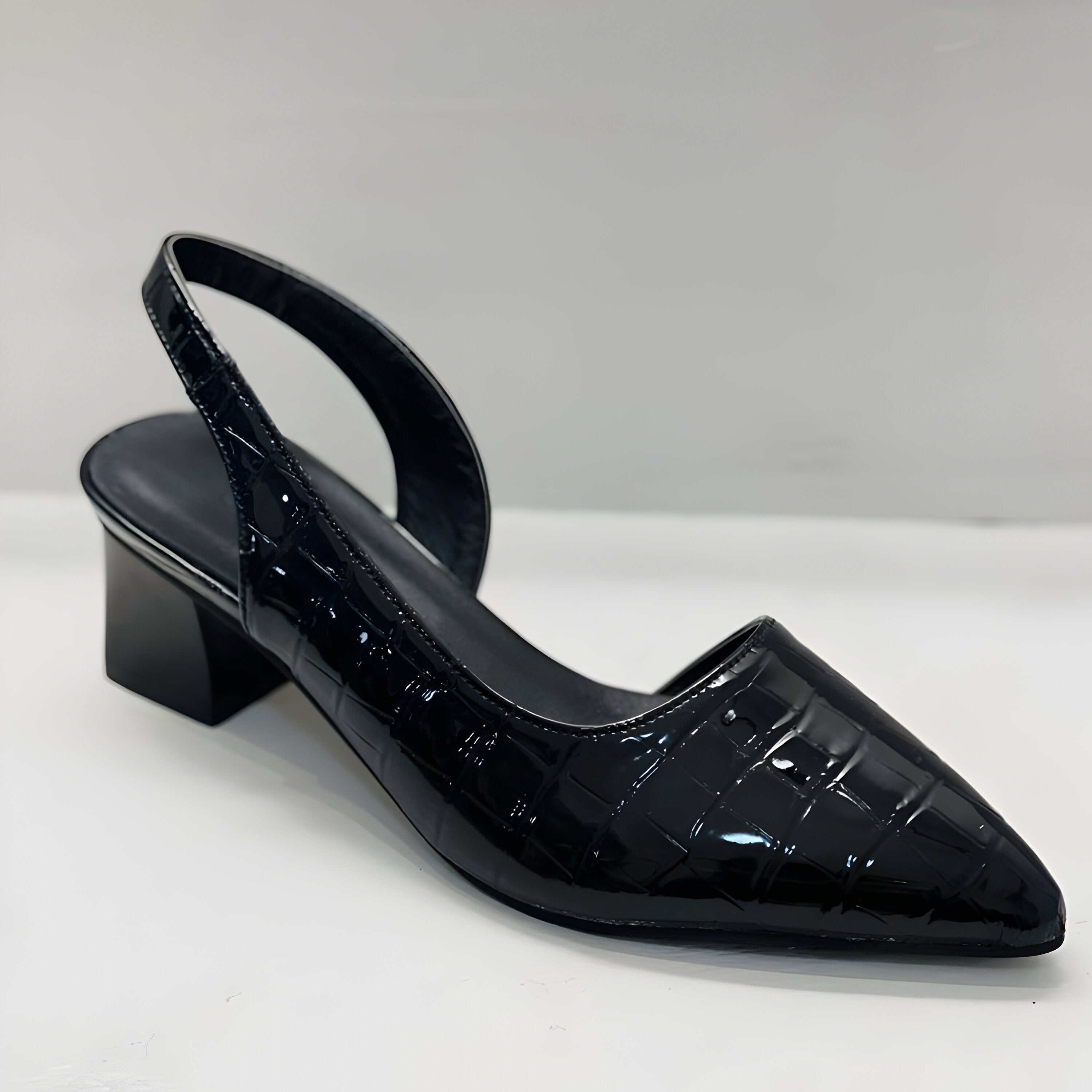 Linzey | Comfort Heeled Sandals