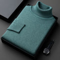 Simon | Timeless Turtleneck Sweater