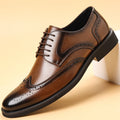 Valiant Authentic Leather Footwear