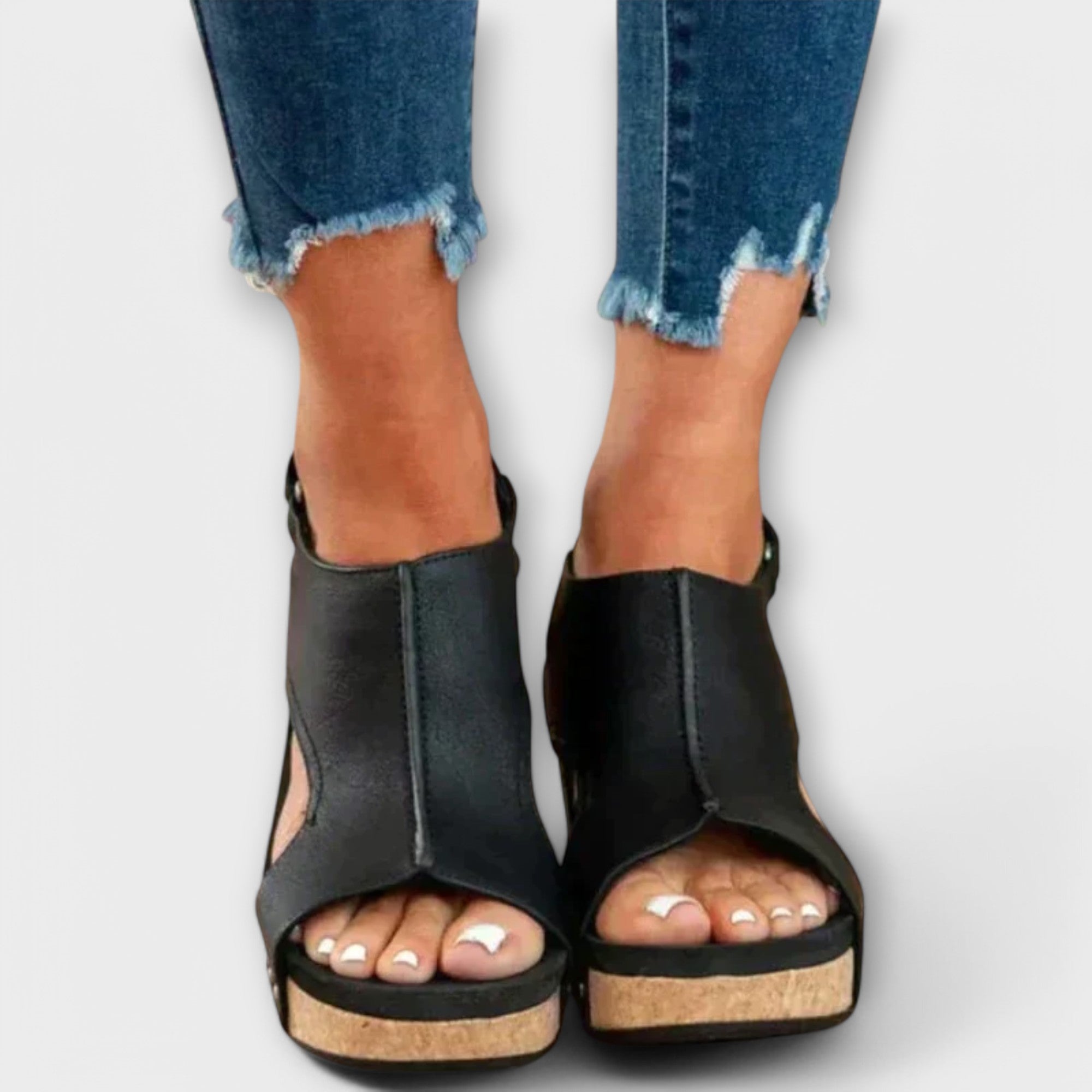 Ashlyn | Orthopedic Sandals