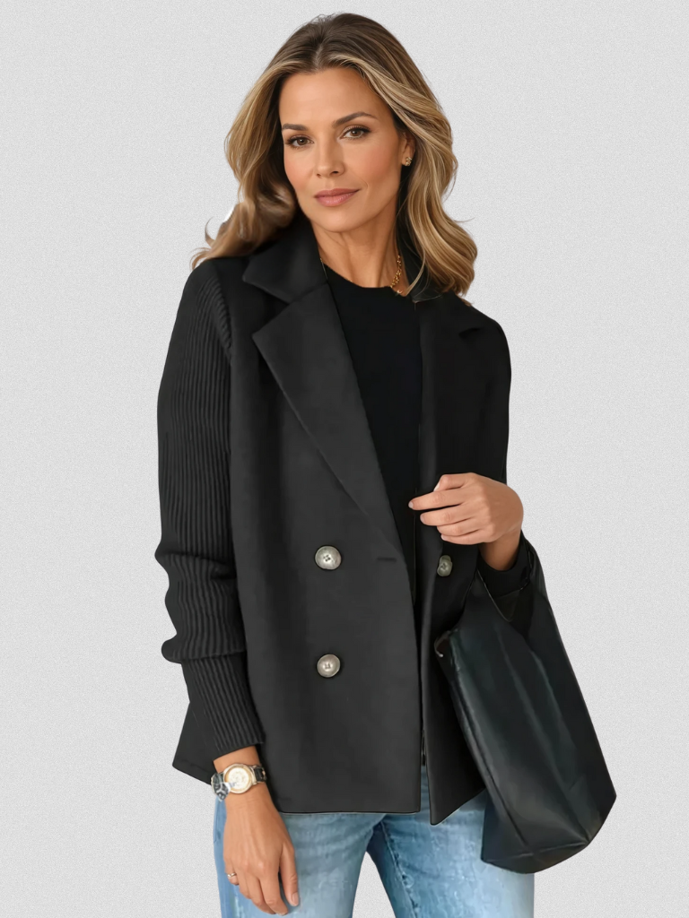 EVA – SWEATER BLAZER