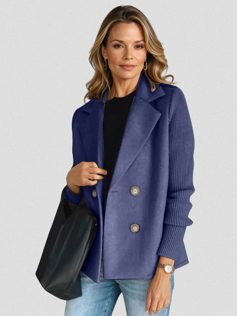 EVA – SWEATER BLAZER