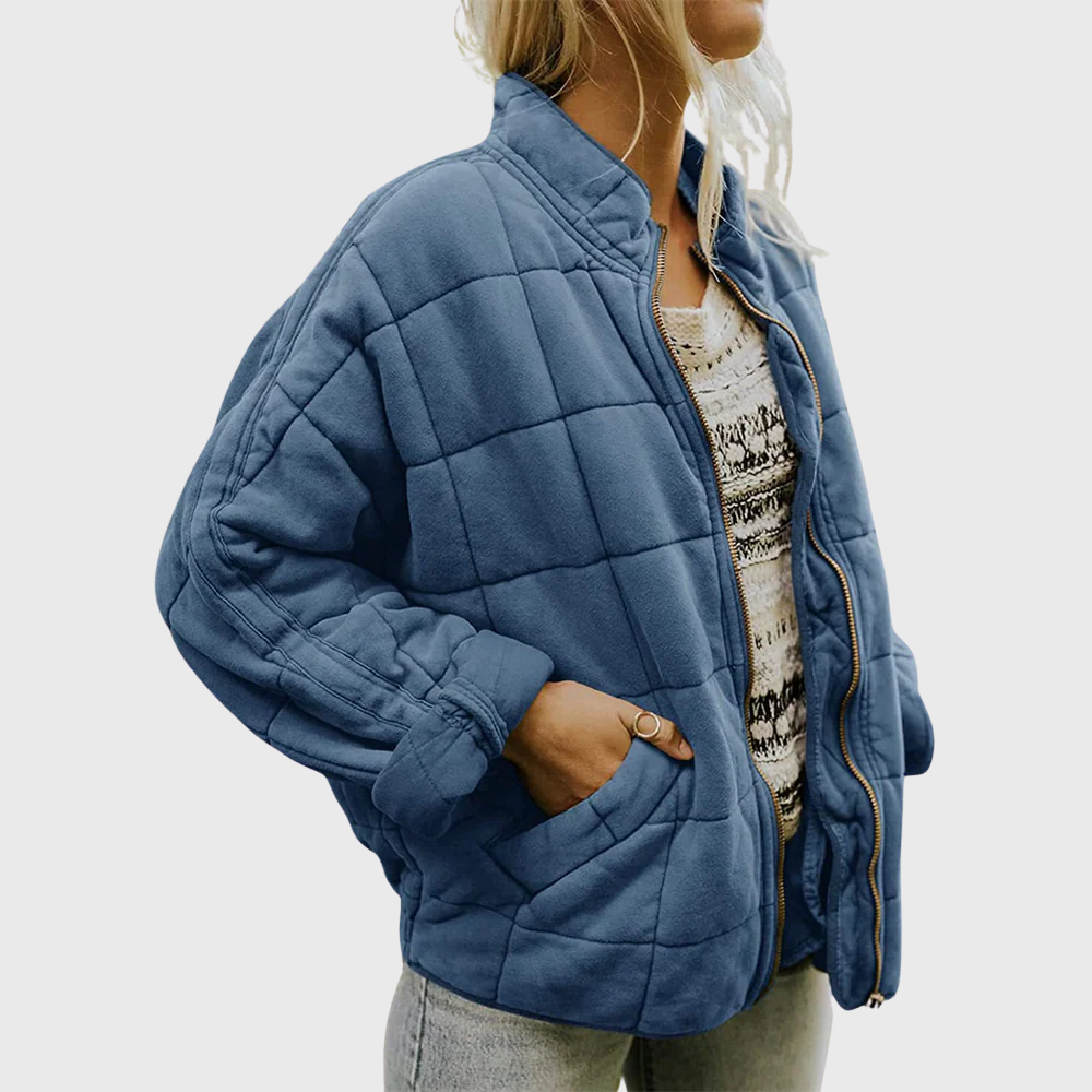 ORLYNITHRA – ELEGANT OVERSIZED JACKET