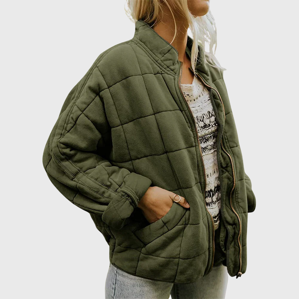 ORLYNITHRA – ELEGANT OVERSIZED JACKET
