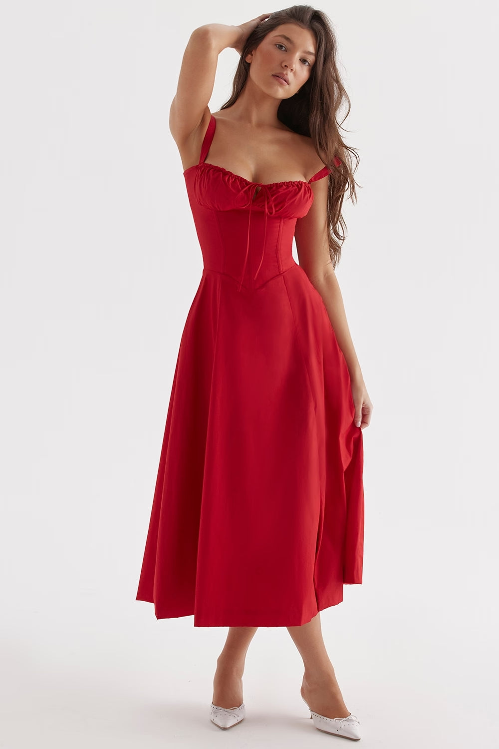 Bella - Spring Dress
