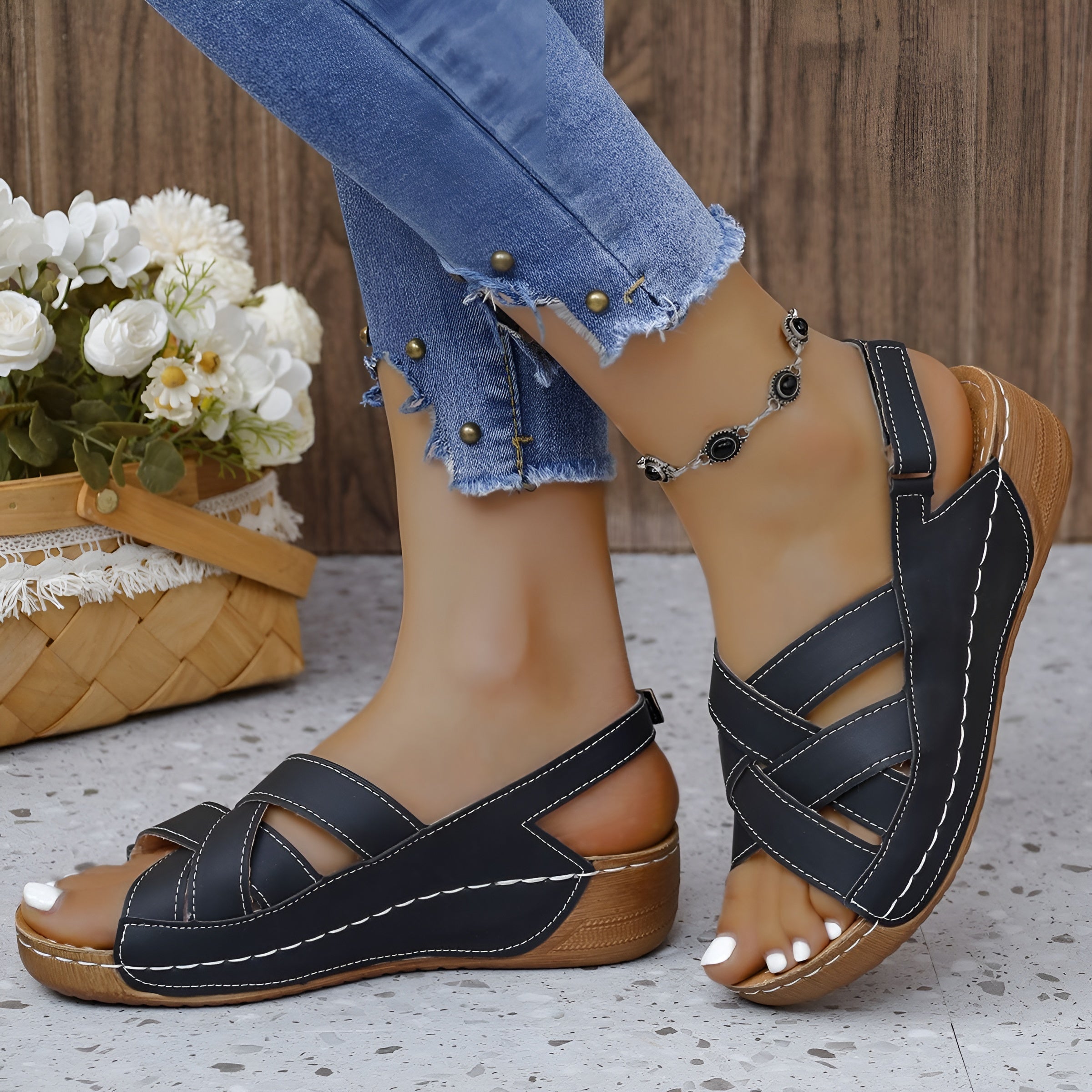 Rova - Orthopedic Sandals