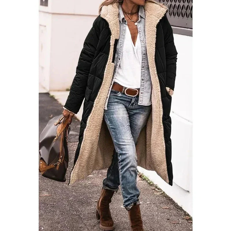 Joelle - Double Wear Winter Coat