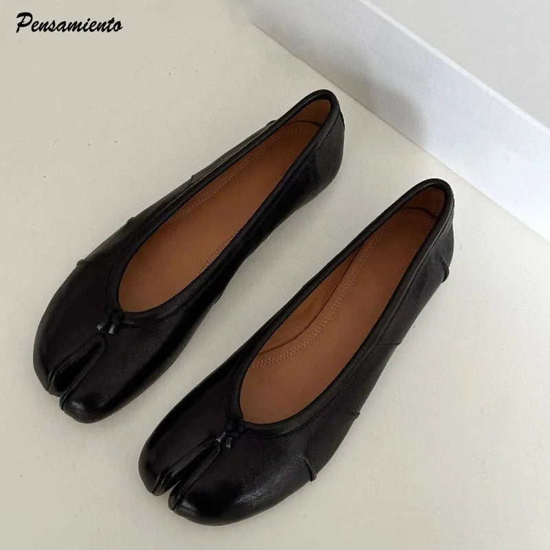 YSORIA – COMFORTABLE BALLET FLATS