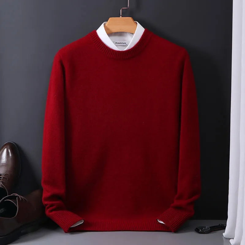 Grayson - Cashmere Pullover