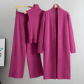 Vaine – Stylish Three Piece Set