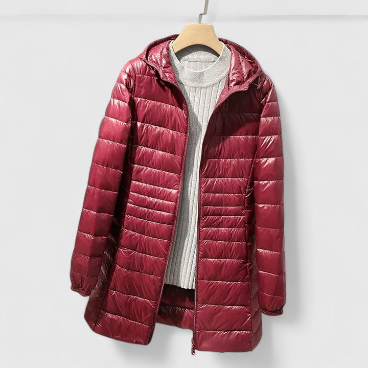SERENYA – SOPHISTICATED COAT