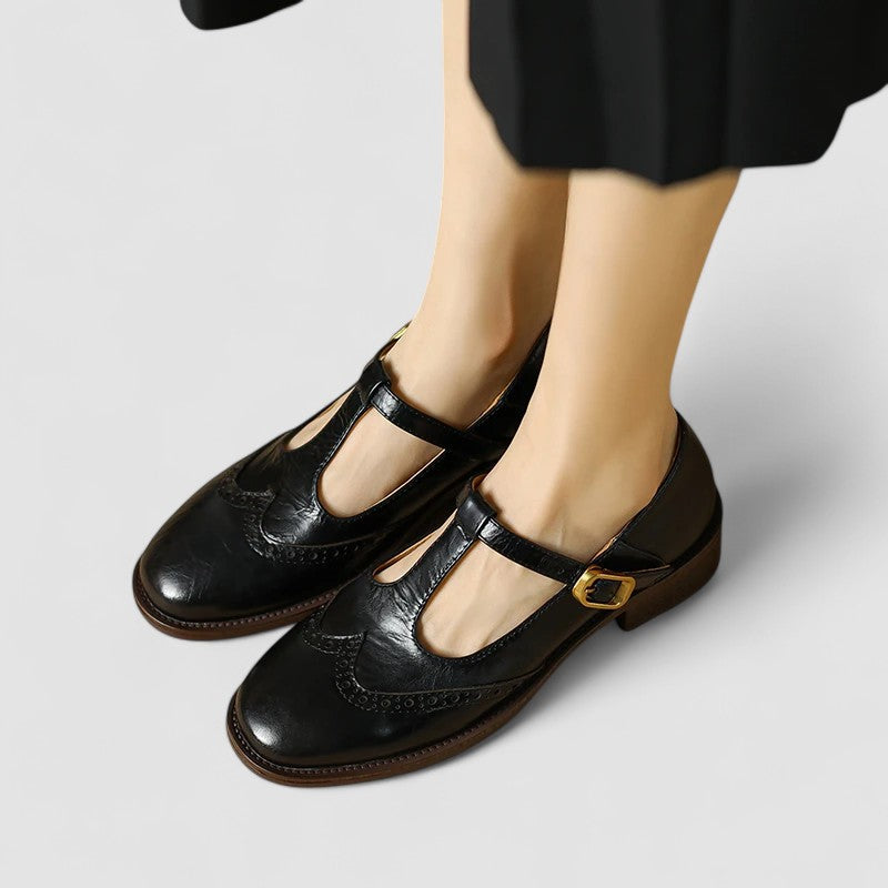 AMIRAELITH – ORTHOPEDIC MARY JANE SHOES