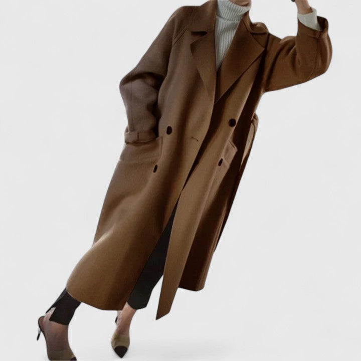 ELENITHRAEN – ELEGANT COAT