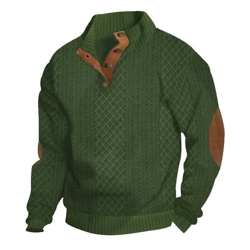 Zander - Heritage Knit Sweater