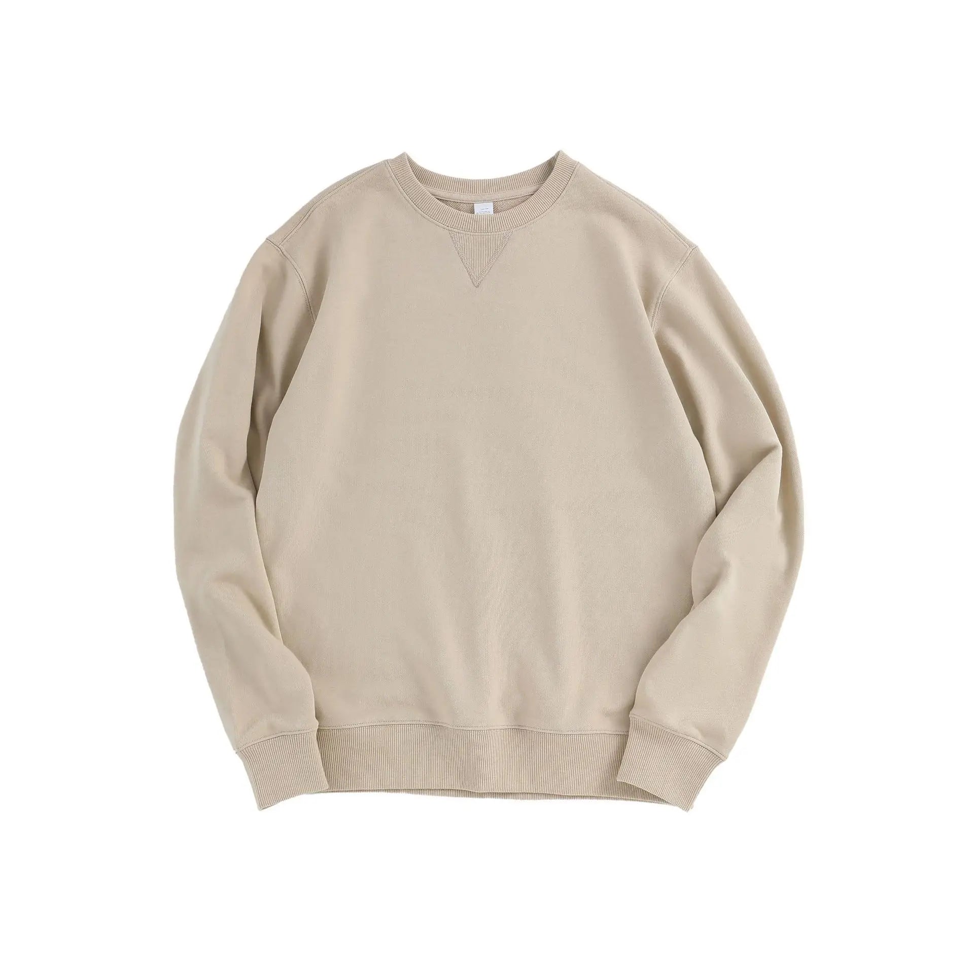 Dwayne - Retro Cotton Sweatshirt for Men