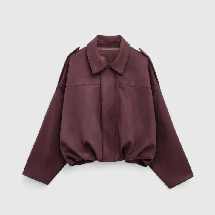 Chrystiah - Comfortable Jacket